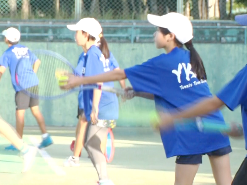 YKCT Tennis Team Okinawa：テニスチーム沖縄 （那覇校）