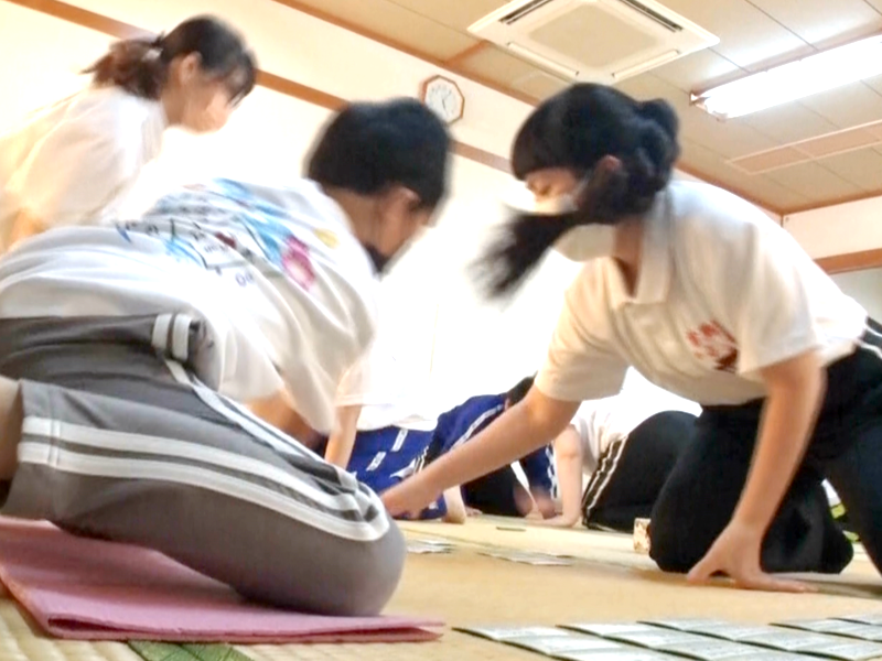 首里杜かるた会（沖縄県那覇市）